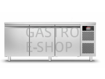 Stopkynárna LEVTRONIC TP17/1FH-760 EN / bez lemu v=900mm