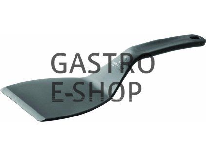 obracecka 30cm exoglass ohnuta seda