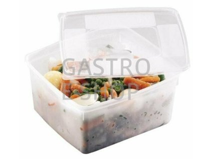 Miska GN 1/6 0,5l polypropylen