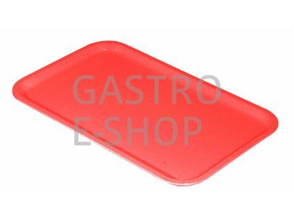 Tác GN 1/1 PP červená