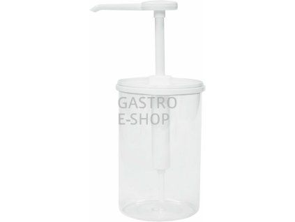 davkovac 1500ml plast