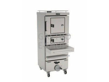 pec na drevene uhli estro pro 3 evo