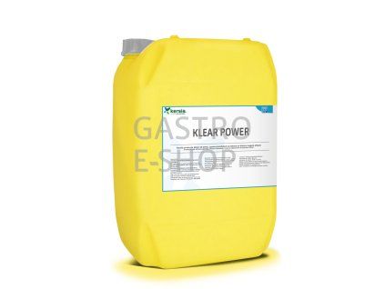 klear power bez chloru 13 kg