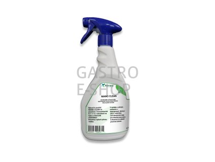 MANO CLEAN neutral.ruční mytí nádobí 750ml
