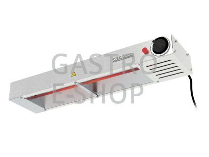 infra ohrivac pulsar 600