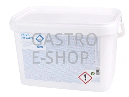 vision descaler 25x100g