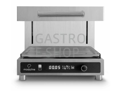 salamander gril seh003e plus 400v sklokeramicky