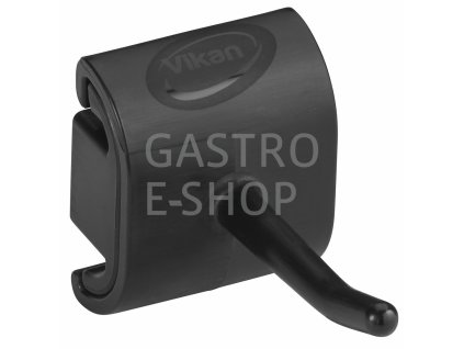 hacek k nastennemu drzaku 41 mm cerny 10129