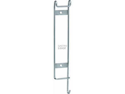 drzak nastenny na vedro 370mm nerez 16200