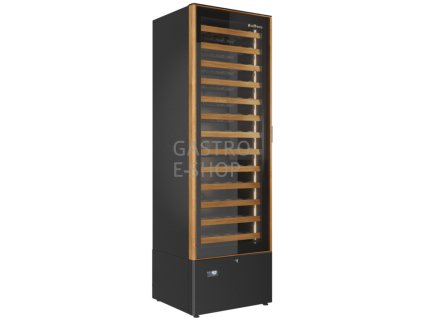 vinoteka mia h2000 slim fit 600x575x1867mm 72 lahvi