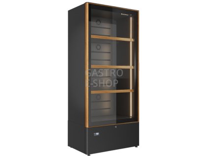 vinoteka mia h2000 fit large 820x575x1867mm 144 lahvi