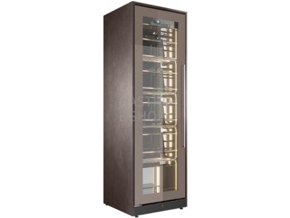 vinoteka infinity std 650 slim 654x650x2040mm 104 lahvi