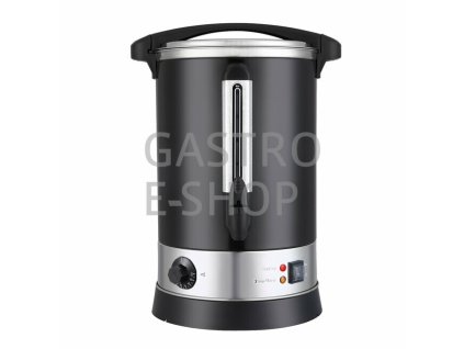 varny izolovany termos wbm10 8l cerny dvouplastovy