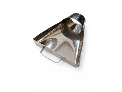 lopatka 255x230x60mm