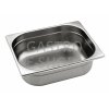 gn 1 2 h 65 mm nerezova plna optinox