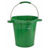 vedro 20 litru zelene