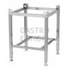 podstavec nerez 800x800x750 mm
