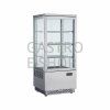 vitrina chladici rt 78l 8 nerez
