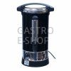 varny izolovany termos wbm10 8l cerny dvouplastovy 6