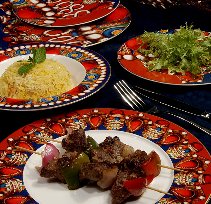 Představujeme Vám hotelový porcelán RAK