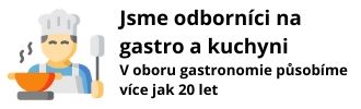 Odborníci na gastro a kuchyni