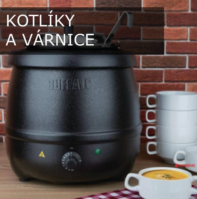 Kotlíky a várnice