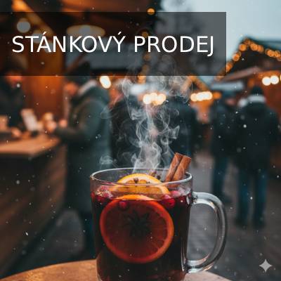 Stánkový prodej