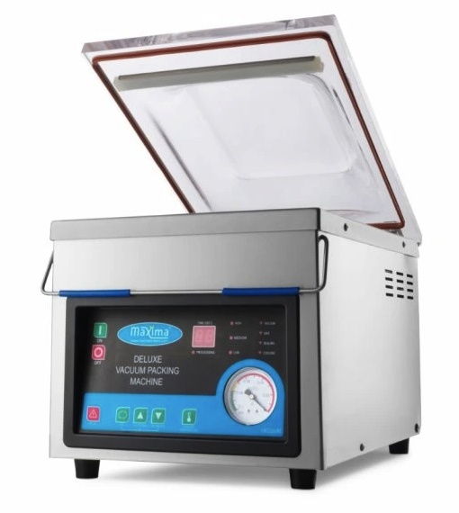 Jaký je rozdíl mezi komorovou a lištovou vakuovačkou?