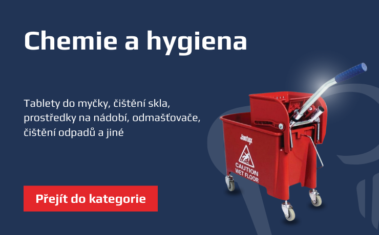 Čistící prostředky