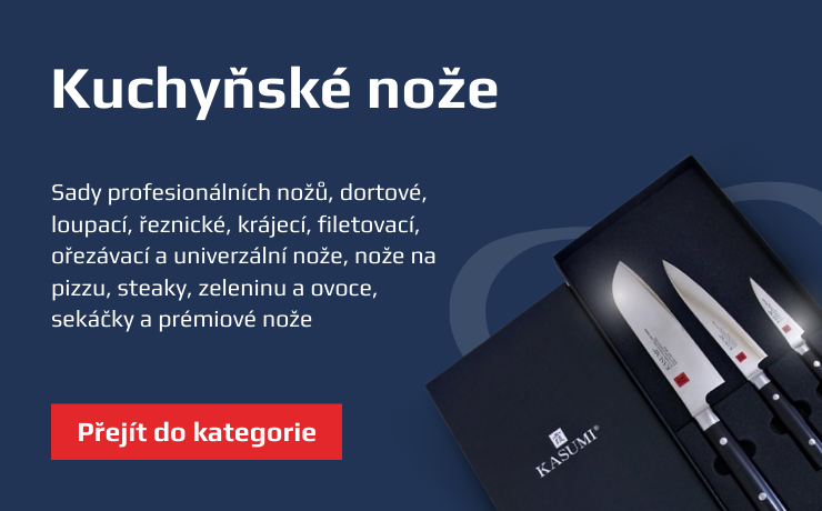 Kuchyňské nože