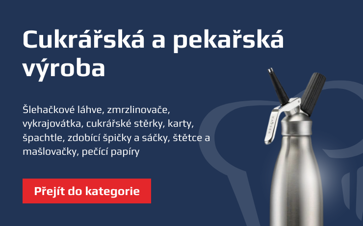 Cukrářská a pekařská výroba
