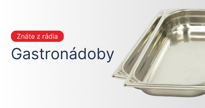 Gastronádoby