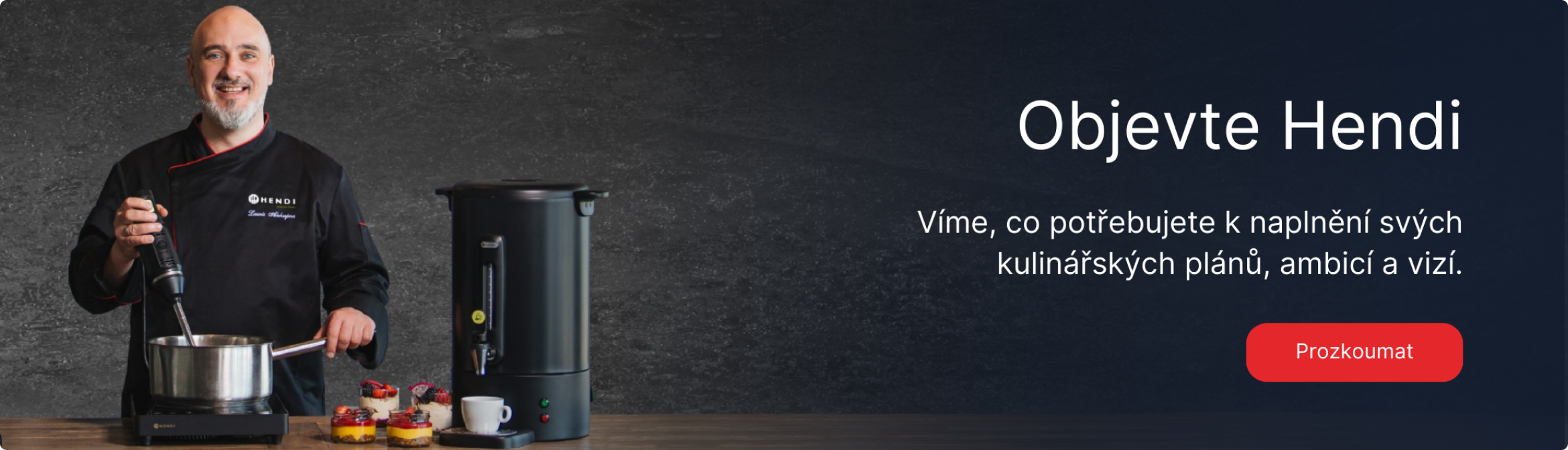 Objevte Hendi