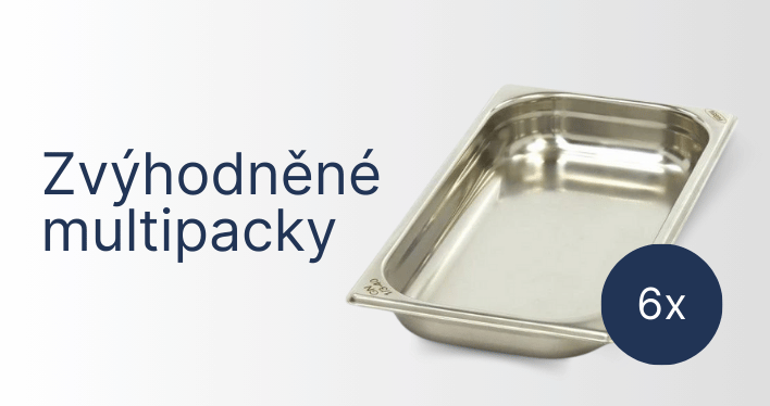 Zvýhodněné multipacky