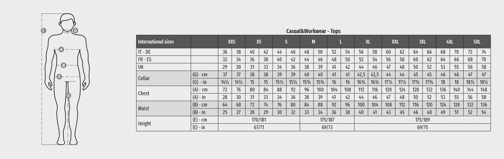 69678c02b20c54.07118666-66a11483e32730.74174515-SizeTable_MAN_CasualWorkWear-Tops