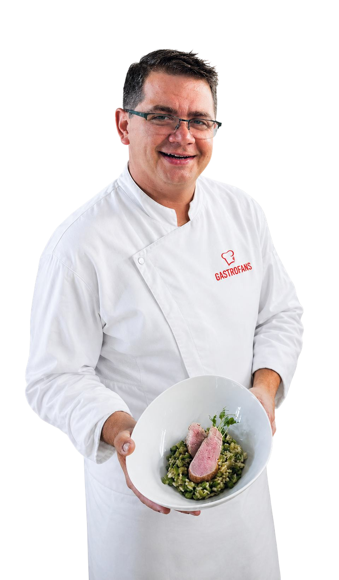 Lubomír Javůrek, consultant Gastrofans