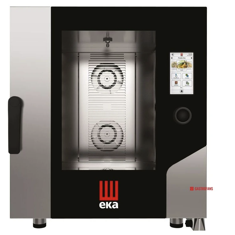 Konvektomat EKA Millennial MKF711TS