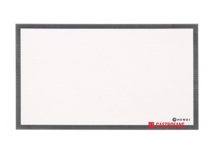 Silikonová nepřilnavá pečící podložka - 530x325 mm