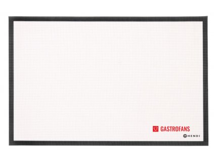 Silikonová nepřilnavá pečící podložka - 600x400 mm