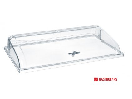 Rolltop poklop - GN 1/1 - 545x335x(H)95 mm