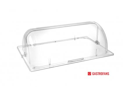 Rolltop poklop GN 1/1 - GN 1/1 - 540x330x(H)180 mm