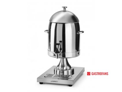 Zásobník na mléko - 10,5 l - 10.5 L - 260x360x(H)536 mm