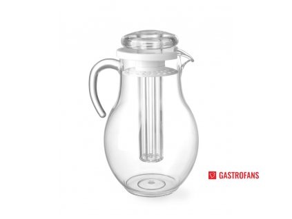 Džbán s vložkou na led, 3L, o170x(H)285mm  Hendi