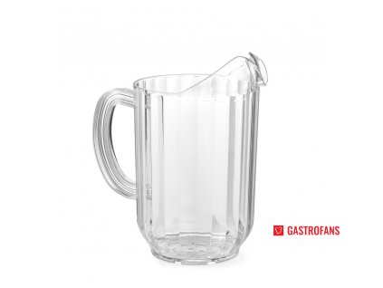 Džbán, 1,8L, o125x(H)210mm  Hendi