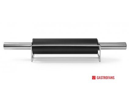 Váleček na těsto z nerezu, o65x470mm  Hendi