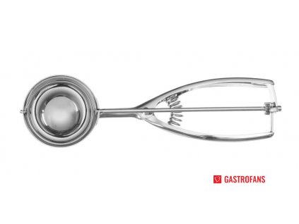 Zmrzlinové kleště, Kitchen Line, 1/12, o66mm  Hendi