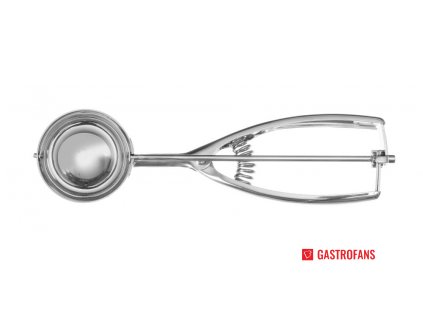 Zmrzlinové kleště, Kitchen Line, 1/16, o59mm  Hendi