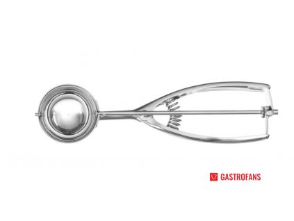 Zmrzlinové kleště, Kitchen Line, 1/20, o56mm  Hendi