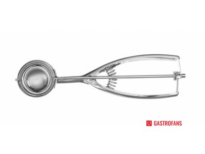 Zmrzlinové kleště, Kitchen Line, 1/30, o50mm  Hendi