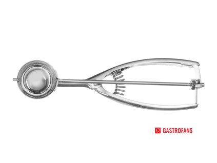 Zmrzlinové kleště, Kitchen Line, 1/40, o44mm  Hendi